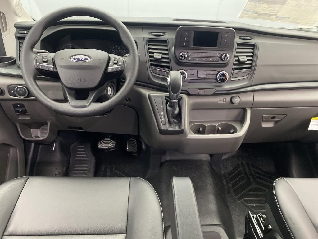 new 2025 Ford Transit-250 car, priced at $58,820