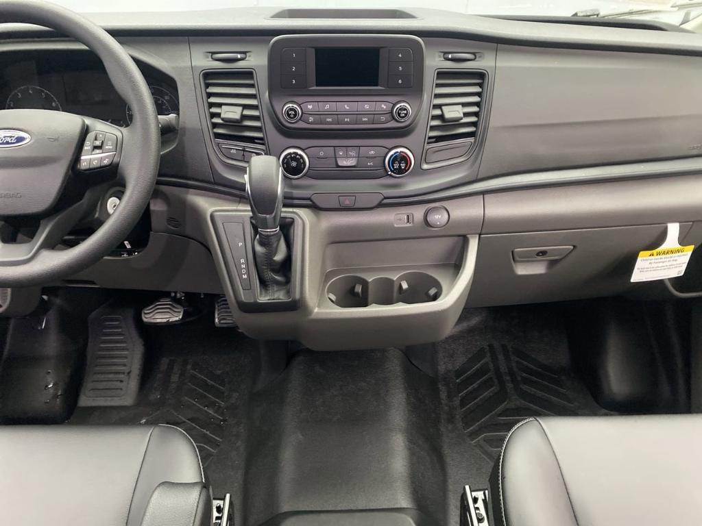 new 2025 Ford Transit-250 car, priced at $58,820