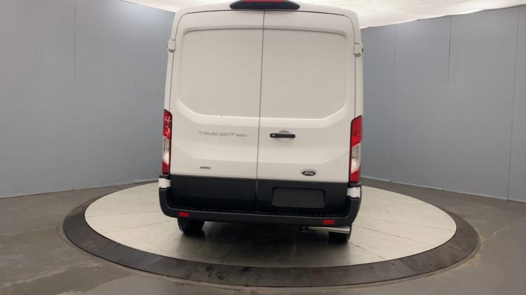 new 2025 Ford Transit-250 car, priced at $58,820