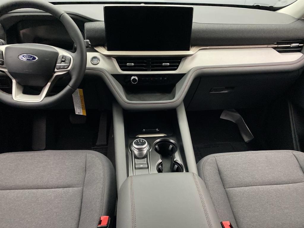 new 2025 Ford Explorer car, priced at $44,145