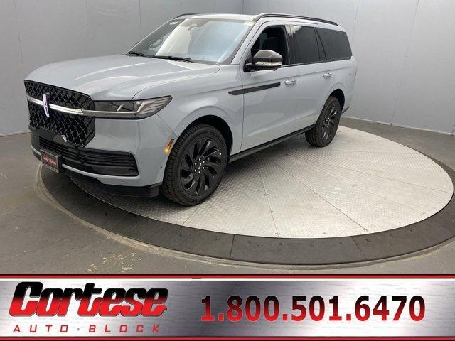 new 2025 Lincoln Navigator car, priced at $107,805