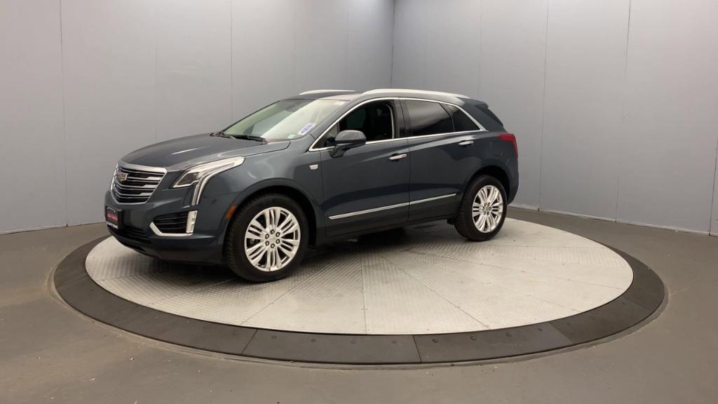 used 2019 Cadillac XT5 car, priced at $21,999