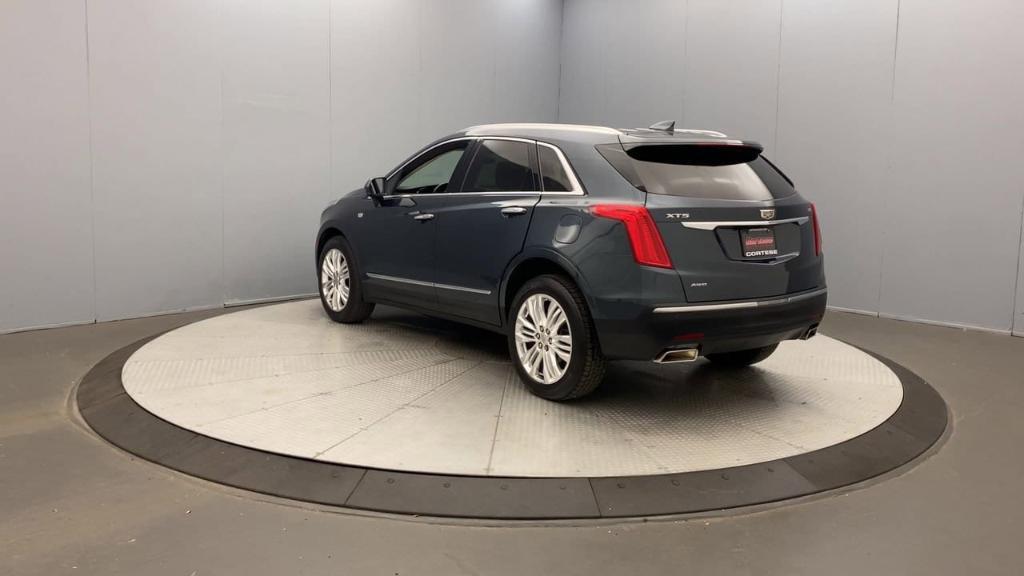 used 2019 Cadillac XT5 car, priced at $21,999