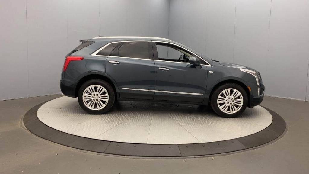 used 2019 Cadillac XT5 car, priced at $21,999