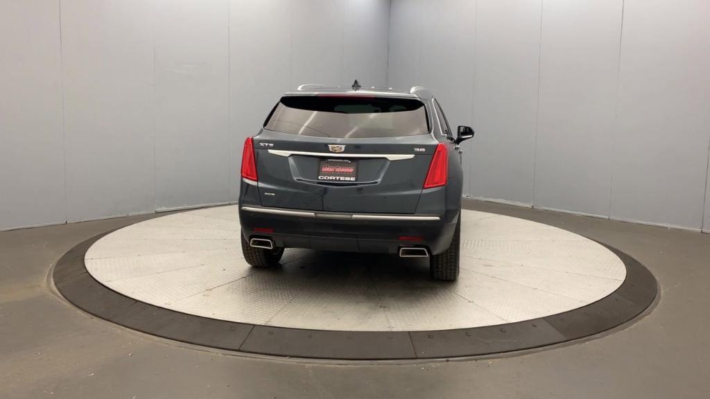 used 2019 Cadillac XT5 car, priced at $21,999