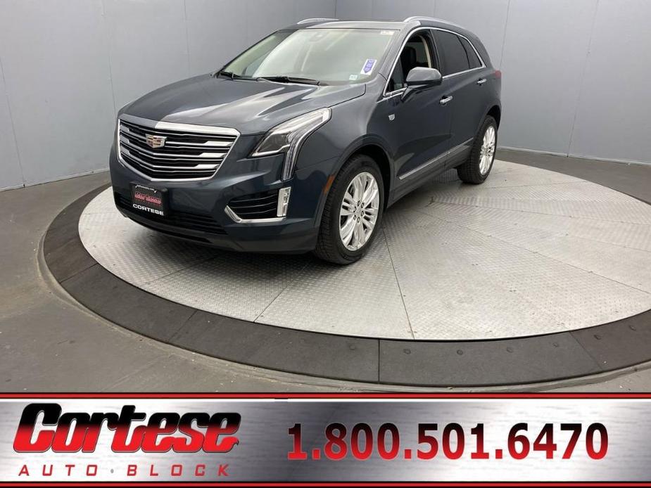 used 2019 Cadillac XT5 car, priced at $21,999