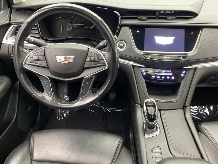 used 2019 Cadillac XT5 car, priced at $21,999