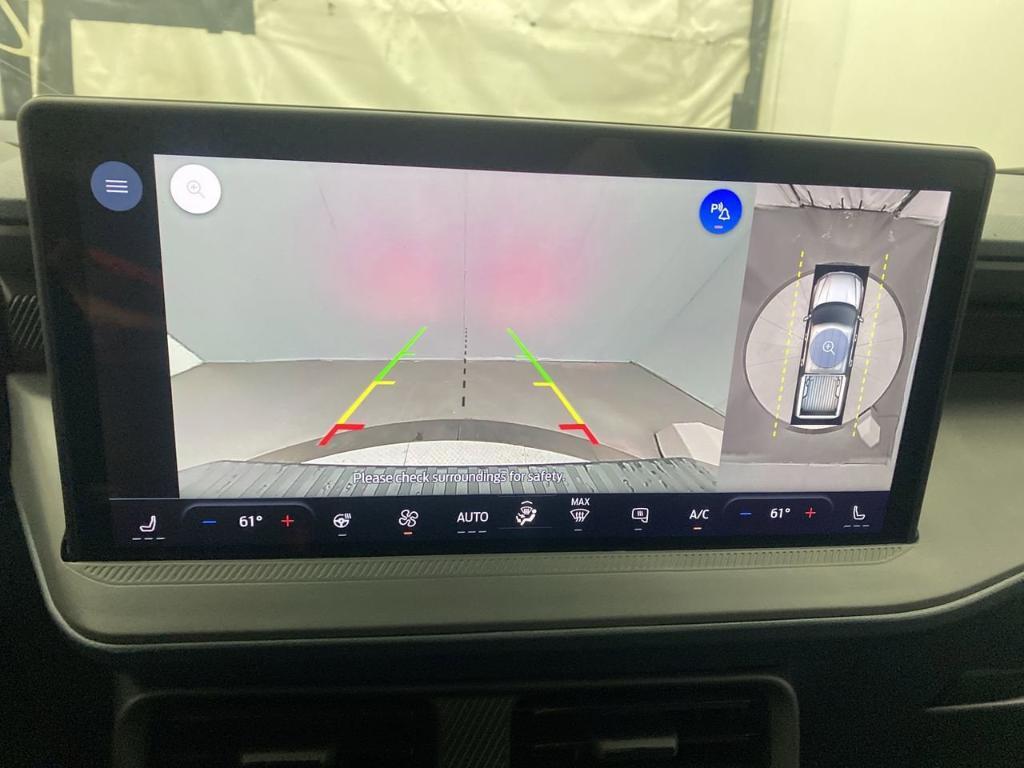 new 2025 Ford Maverick car, priced at $41,010