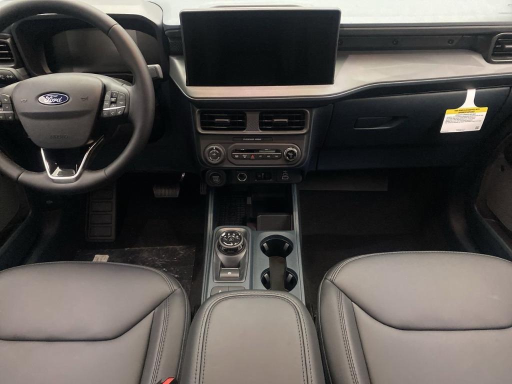 new 2025 Ford Maverick car, priced at $41,010
