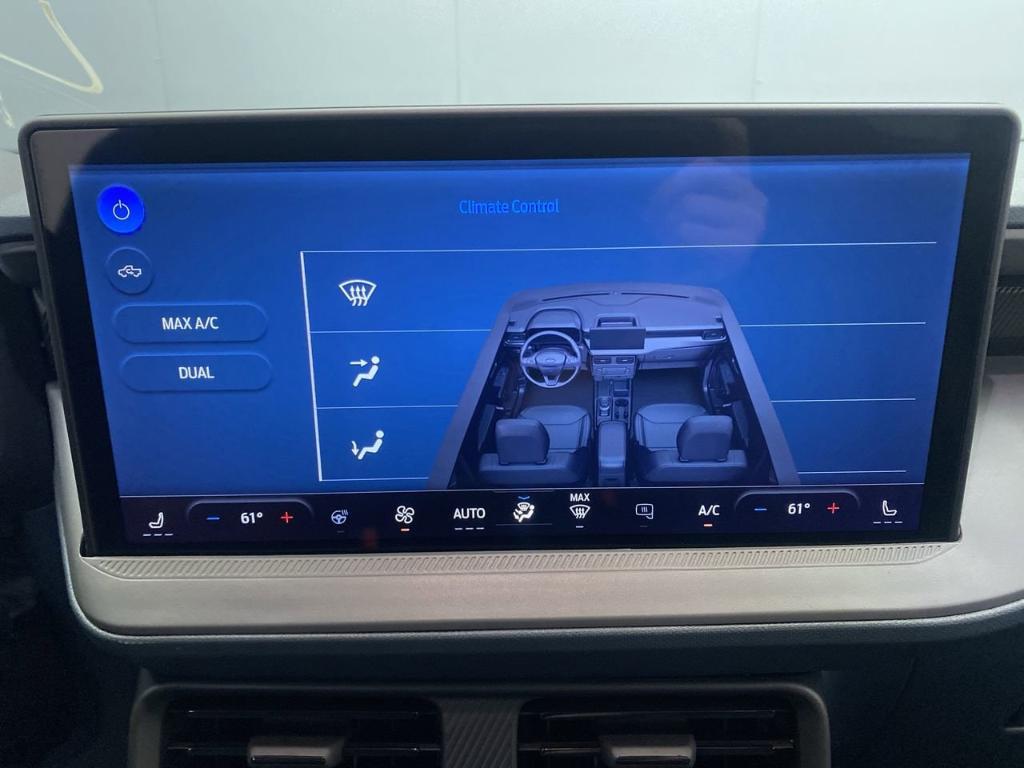 new 2025 Ford Maverick car, priced at $41,010