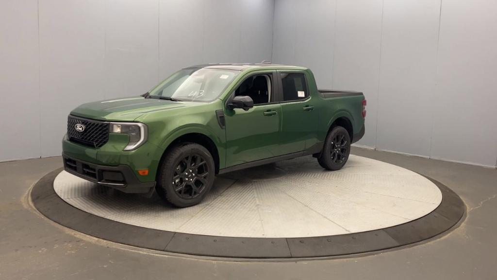 new 2025 Ford Maverick car, priced at $41,010