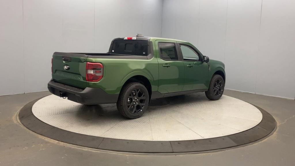 new 2025 Ford Maverick car, priced at $41,010
