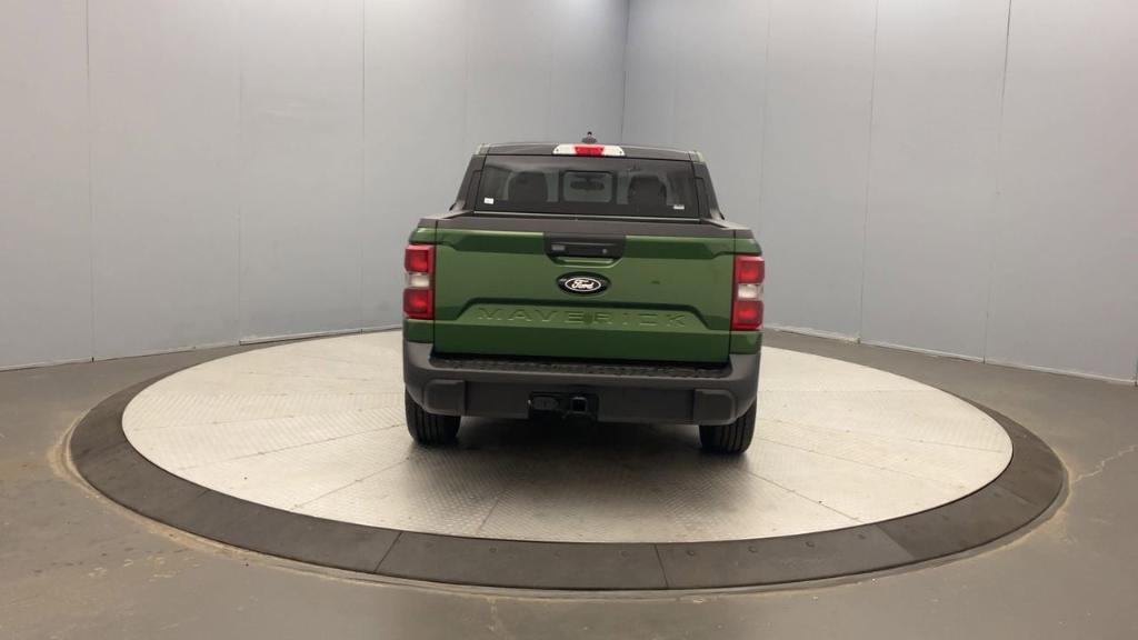new 2025 Ford Maverick car, priced at $41,010