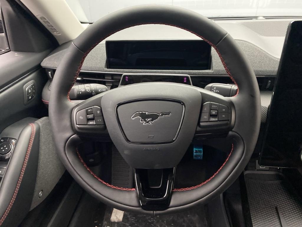new 2025 Ford Mustang Mach-E car, priced at $52,585
