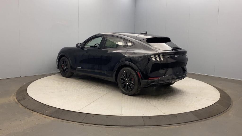 new 2025 Ford Mustang Mach-E car, priced at $52,585