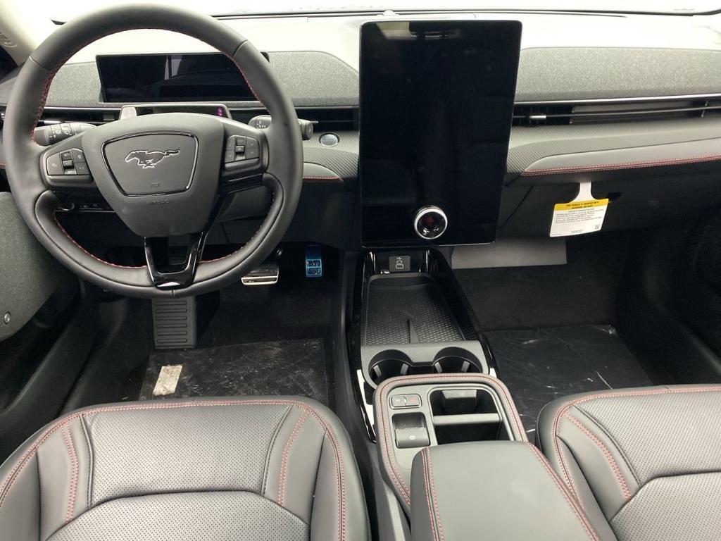 new 2025 Ford Mustang Mach-E car, priced at $52,585