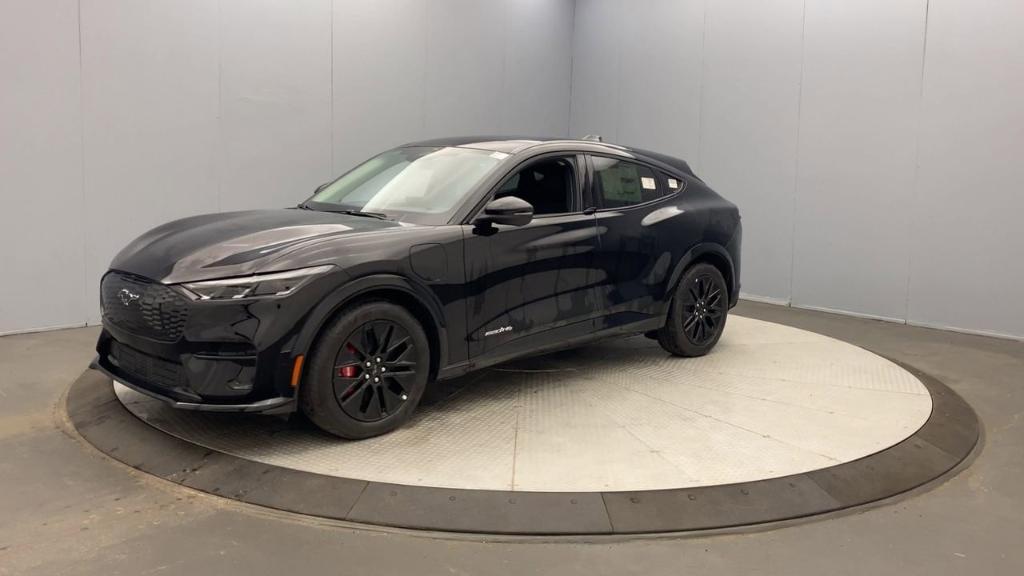 new 2025 Ford Mustang Mach-E car, priced at $52,585