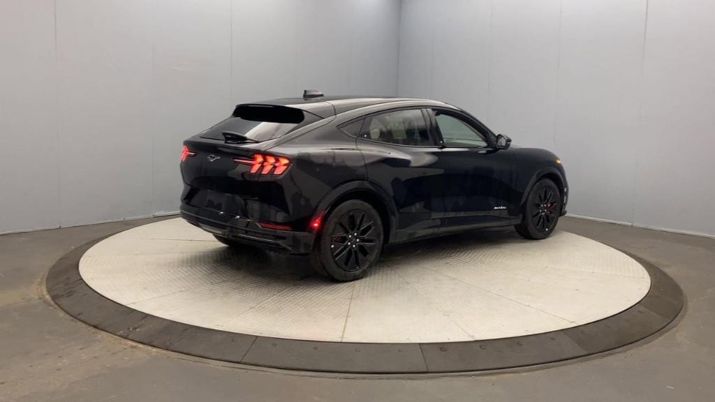 new 2025 Ford Mustang Mach-E car, priced at $52,585