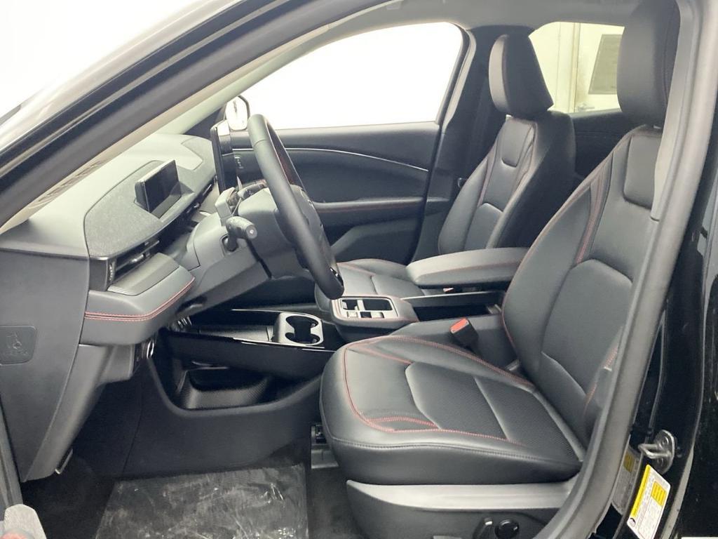 new 2025 Ford Mustang Mach-E car, priced at $52,585
