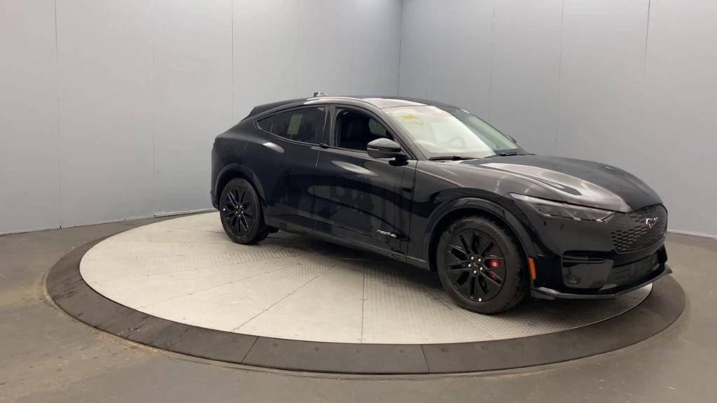 new 2025 Ford Mustang Mach-E car, priced at $52,585