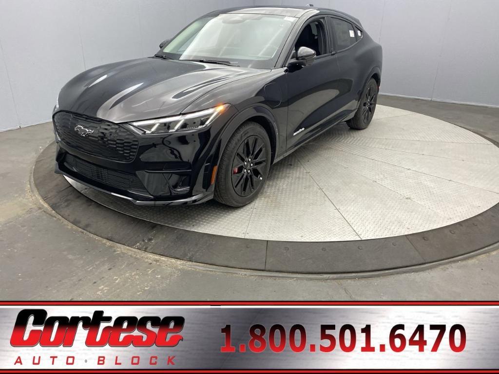 new 2025 Ford Mustang Mach-E car, priced at $52,585