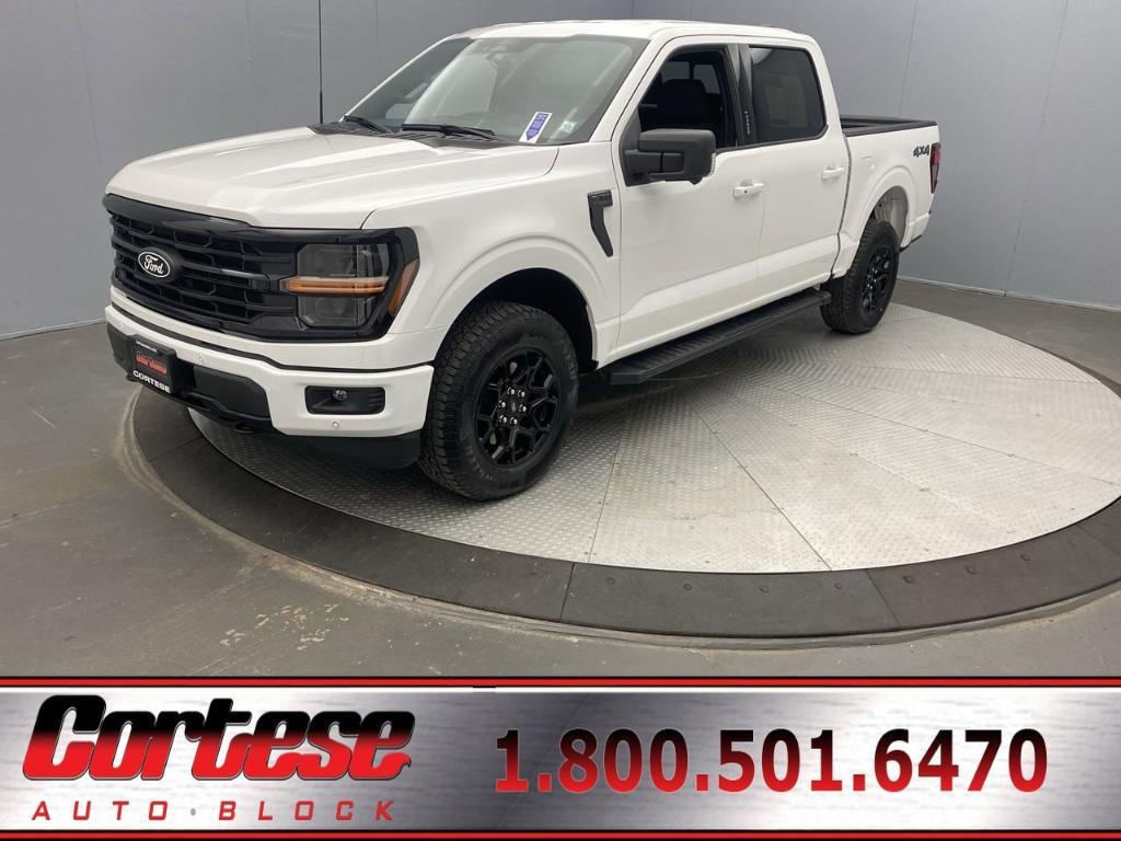 used 2024 Ford F-150 car, priced at $51,995