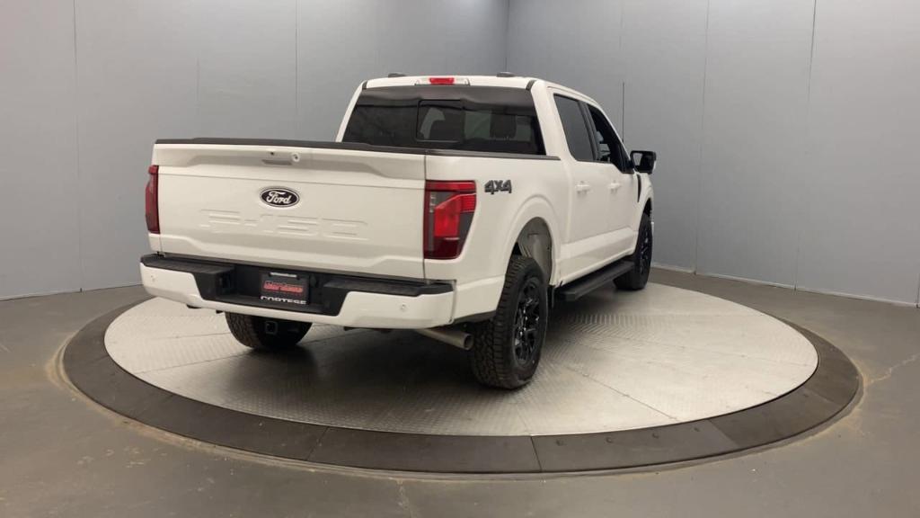 used 2024 Ford F-150 car, priced at $51,995