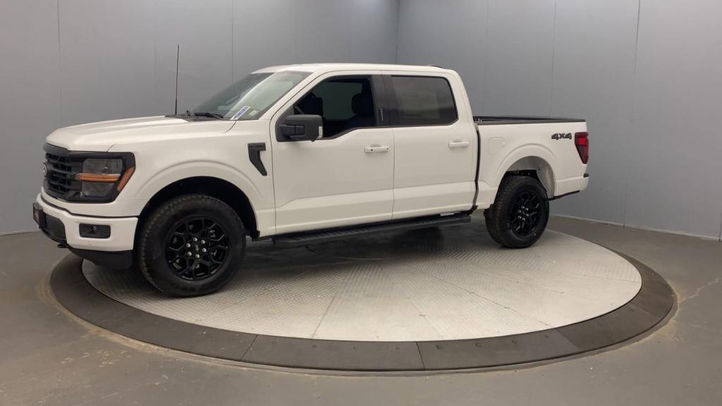 used 2024 Ford F-150 car, priced at $51,995