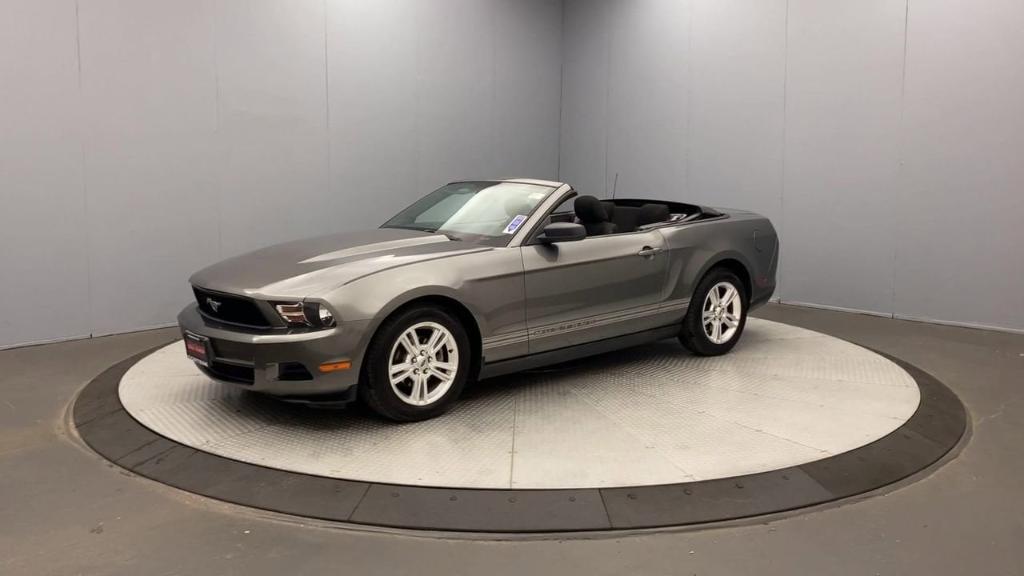 used 2010 Ford Mustang car, priced at $9,995