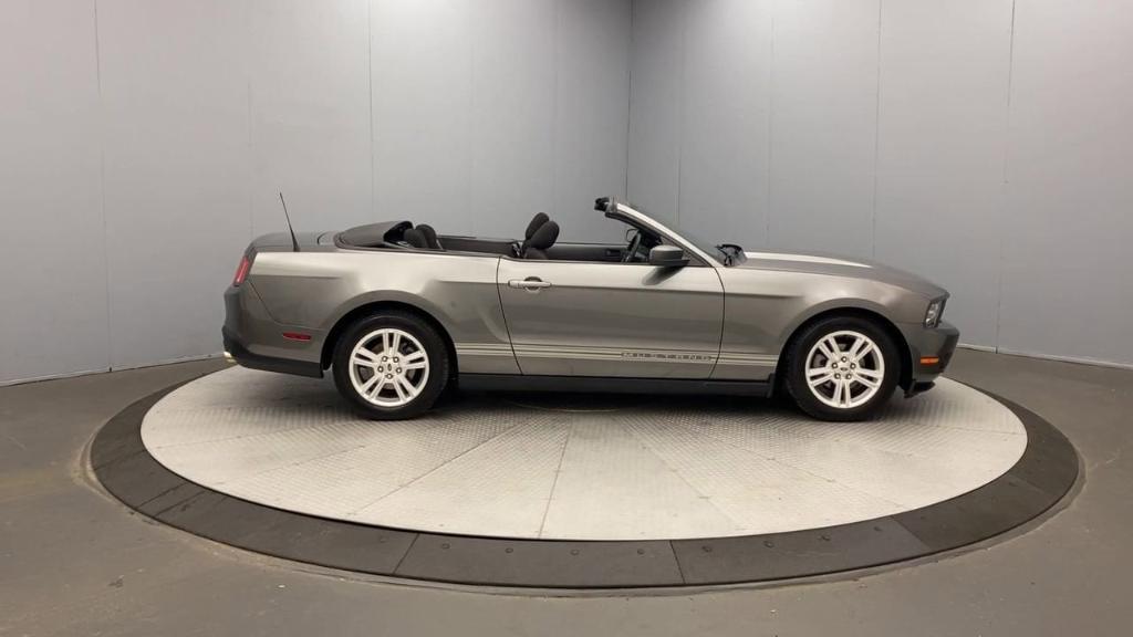 used 2010 Ford Mustang car, priced at $9,995