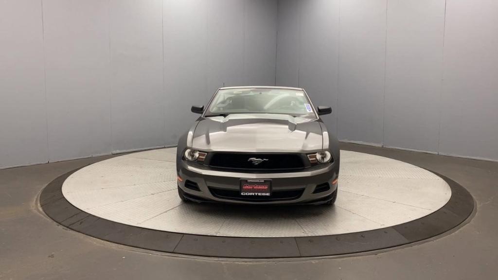 used 2010 Ford Mustang car, priced at $9,995