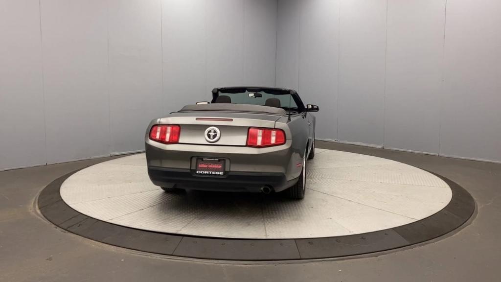 used 2010 Ford Mustang car, priced at $9,995