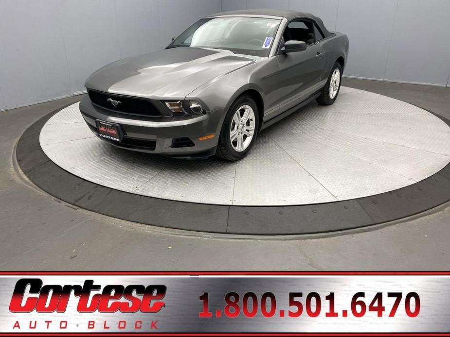 used 2010 Ford Mustang car, priced at $9,995