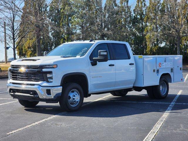 new 2024 Chevrolet Silverado 3500 car, priced at $80,683