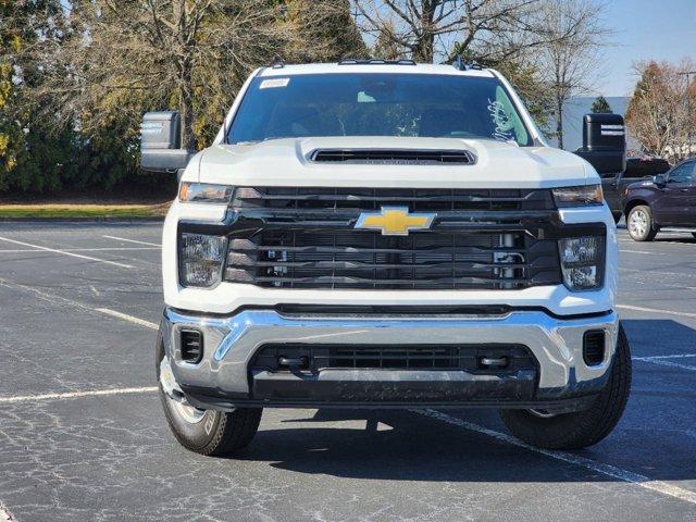 new 2024 Chevrolet Silverado 3500 car, priced at $80,683