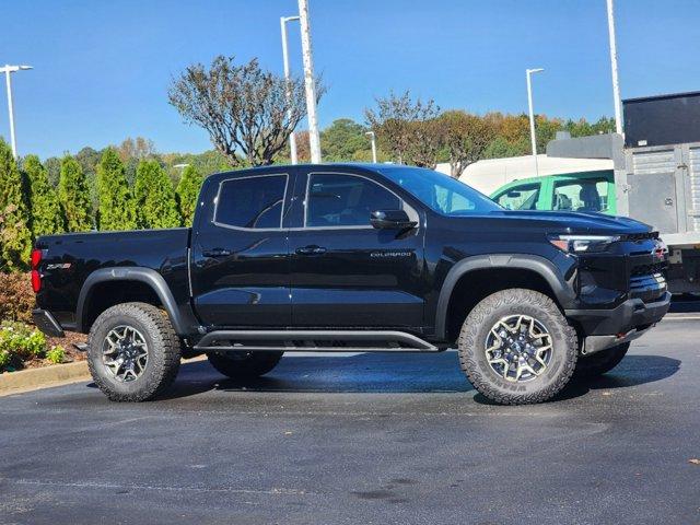 new 2024 Chevrolet Colorado car, priced at $47,290