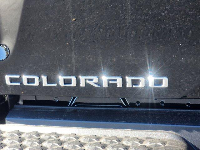 new 2024 Chevrolet Colorado car, priced at $47,290