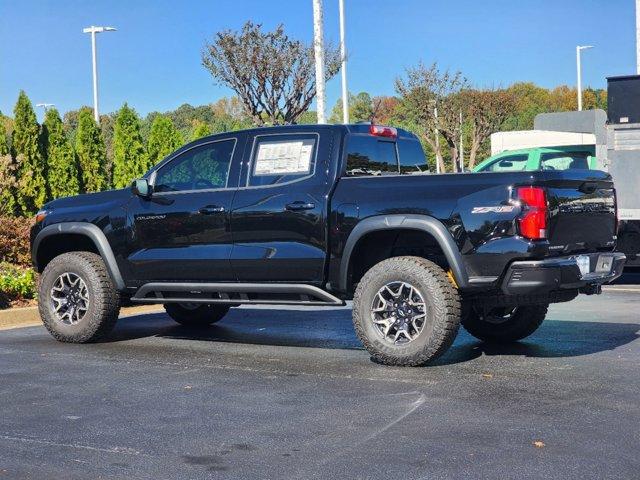 new 2024 Chevrolet Colorado car, priced at $47,290