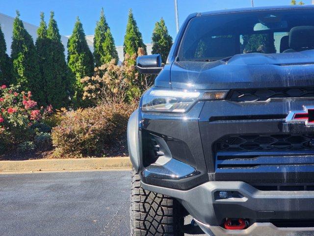 new 2024 Chevrolet Colorado car, priced at $47,290