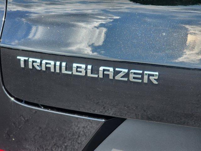 new 2024 Chevrolet TrailBlazer car, priced at $25,490