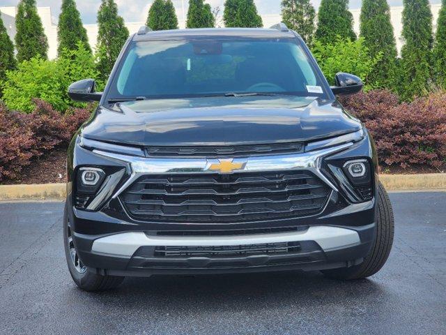 new 2024 Chevrolet TrailBlazer car, priced at $25,490