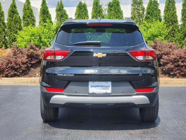 new 2024 Chevrolet TrailBlazer car, priced at $25,490