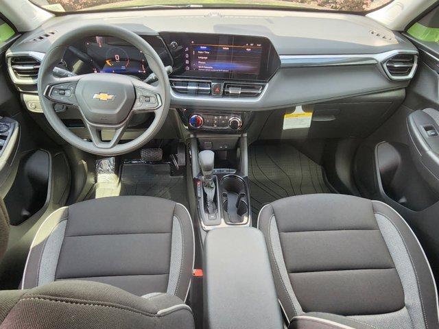 new 2024 Chevrolet TrailBlazer car, priced at $25,490