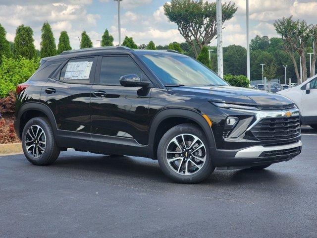 new 2024 Chevrolet TrailBlazer car, priced at $25,490