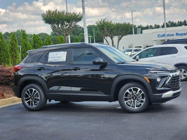 new 2024 Chevrolet TrailBlazer car, priced at $25,490