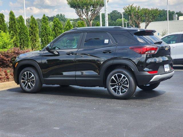 new 2024 Chevrolet TrailBlazer car, priced at $25,490