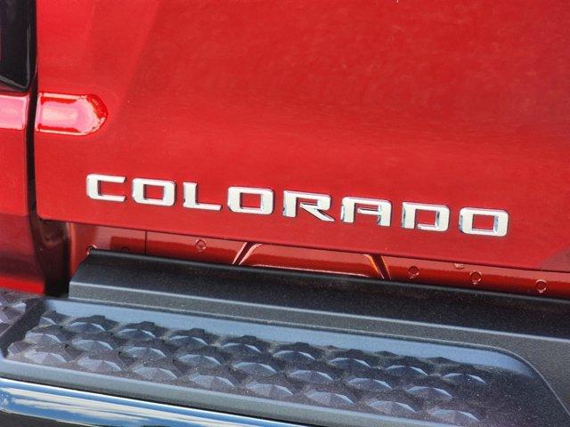 new 2024 Chevrolet Colorado car, priced at $47,055