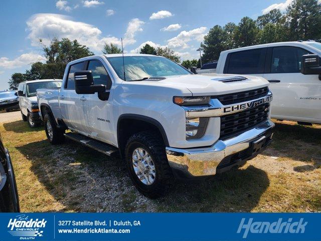 used 2020 Chevrolet Silverado 3500 car, priced at $38,275
