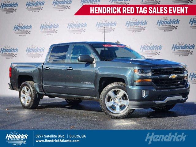 used 2017 Chevrolet Silverado 1500 car, priced at $29,800