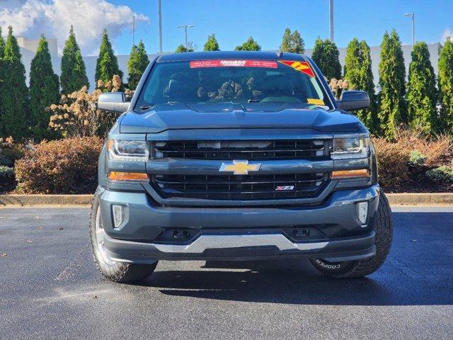 used 2017 Chevrolet Silverado 1500 car, priced at $29,800